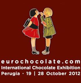 19° edizione di Eurochocolate. Fabbri propone le sue golosità