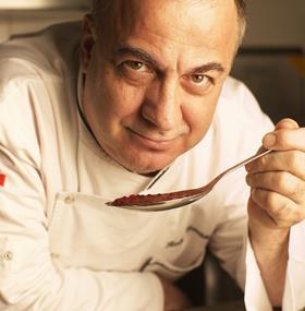 Robert Fontana, Master Chef della Fine Cuisine Francese