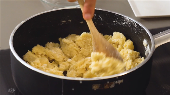 Impasto per le zeppole