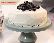 Black Cherry Forest Cake con Amarena Fabbri